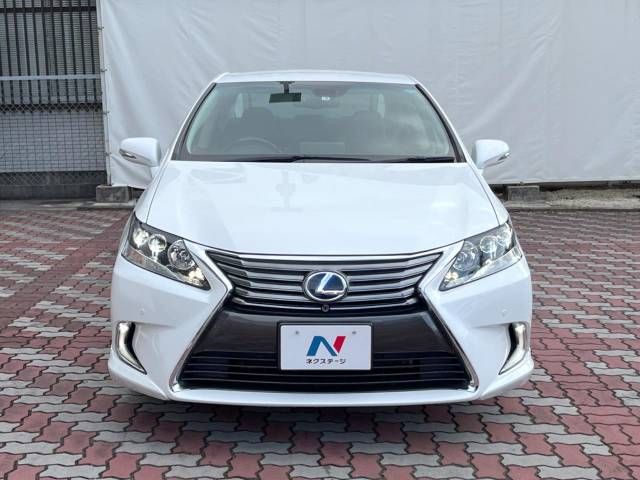 Lexus HS 2013-04 196020-14