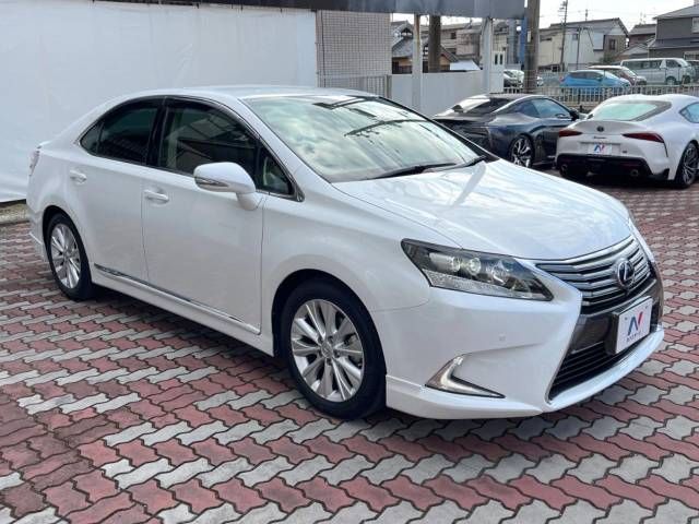 Lexus HS 2013-04 196020-16