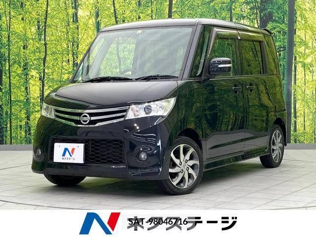 Nissan ROOX 2012-08 324238-0