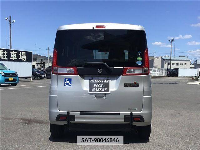 Suzuki SPACIA 2015-04 373025-3