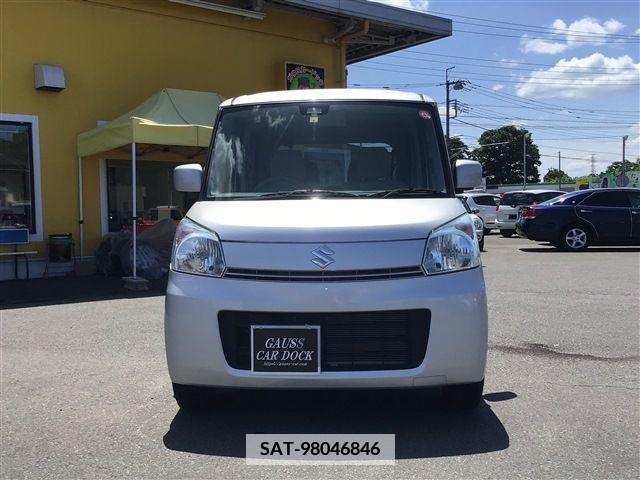 Suzuki SPACIA 2015-04 373025-2