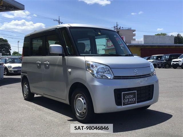 Suzuki SPACIA 2015-04 373025-1