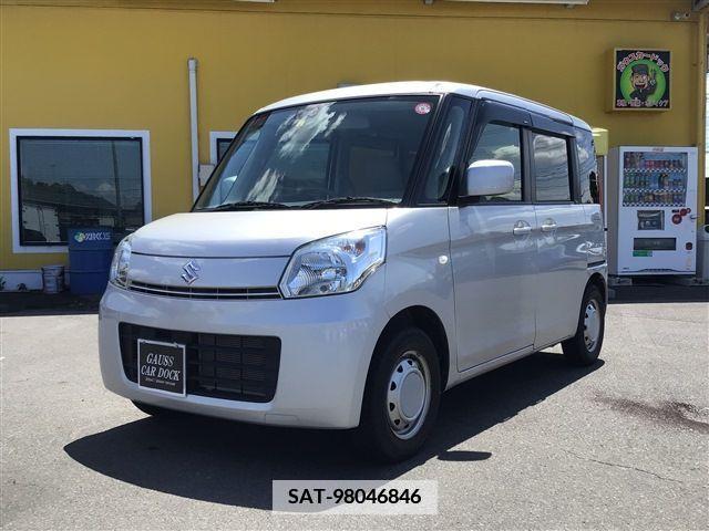 Suzuki SPACIA 2015-04 373025-21