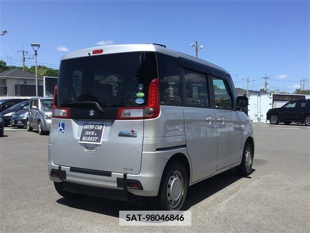 Suzuki SPACIA 2015-04 373025-5