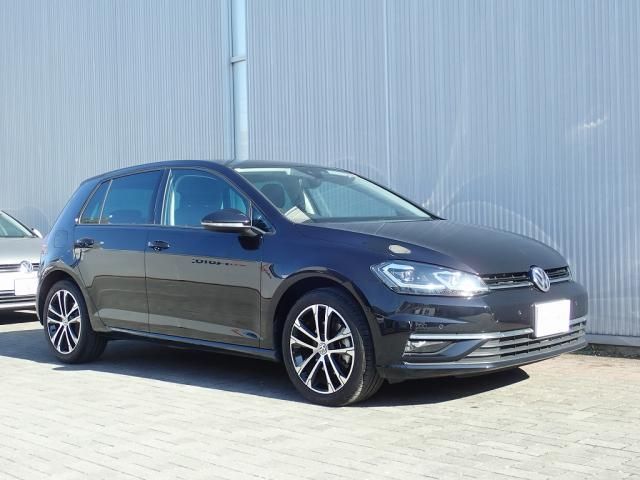 VolksWagen GOLF 2020-07 180389-9