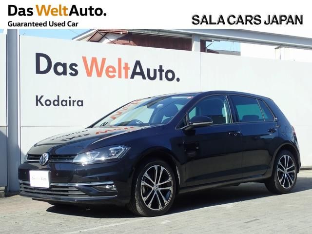 VolksWagen GOLF 2020-07 180389-0