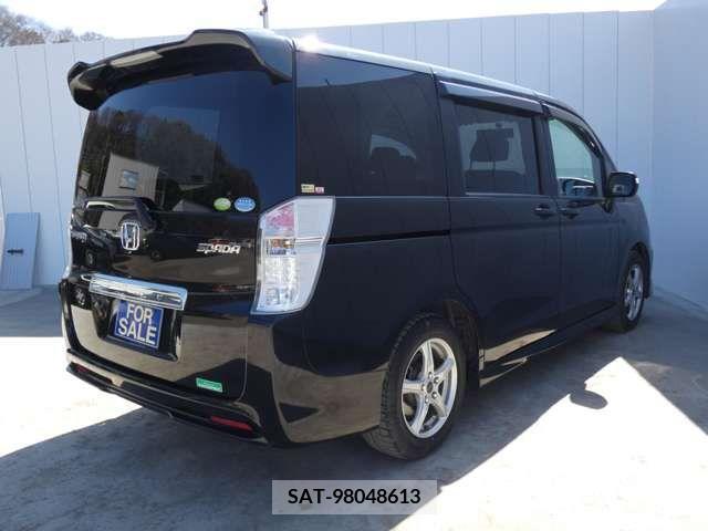 Honda STEP WGN 2010-10 255268-5
