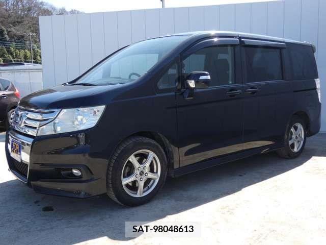 Honda STEP WGN 2010-10 255268-4