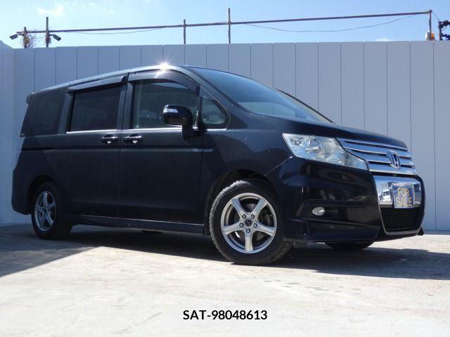 Honda STEP WGN 2010-10 255268-0