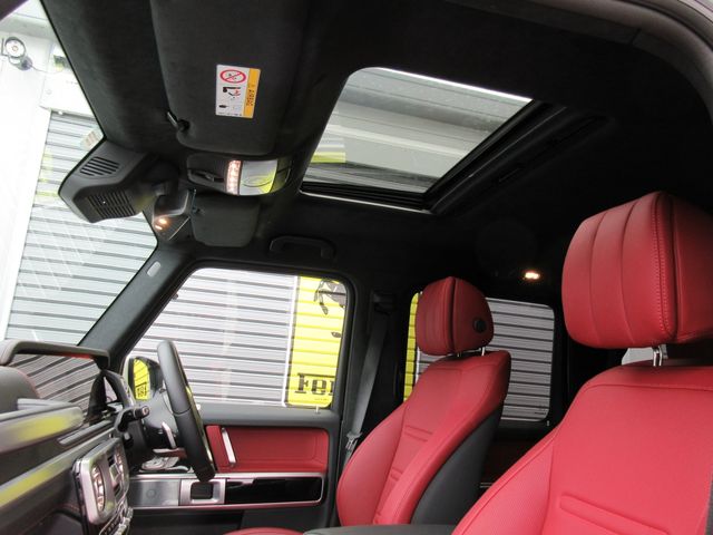 Mercedes Benz G-CLASS 2021-09 1003-25