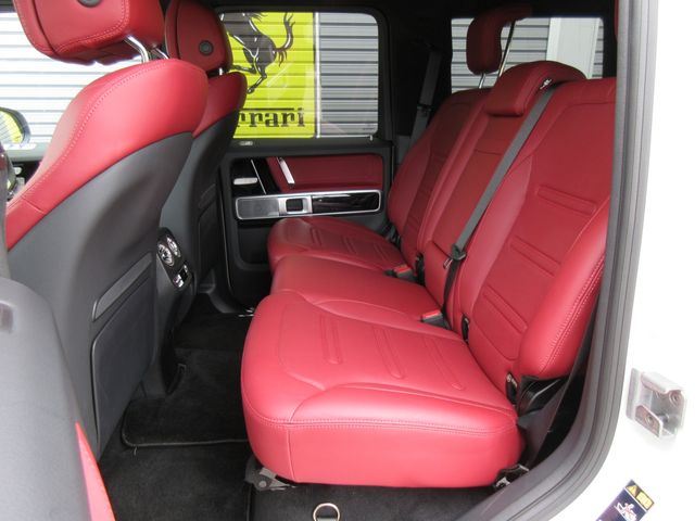 Mercedes Benz G-CLASS 2021-09 1003-27