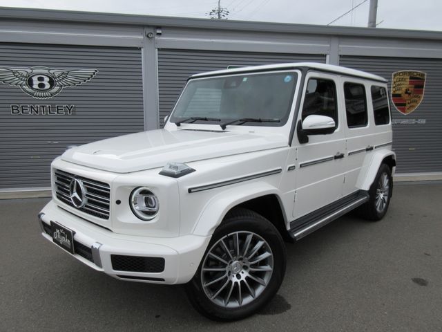 Mercedes Benz G-CLASS 2021-09 1003-0