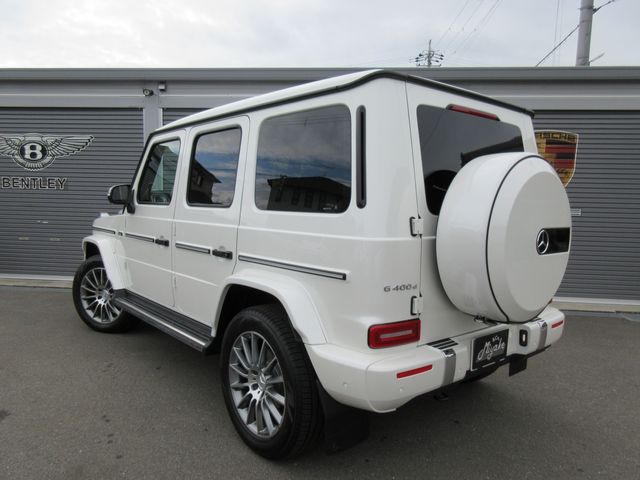 Mercedes Benz G-CLASS 2021-09 1003-2