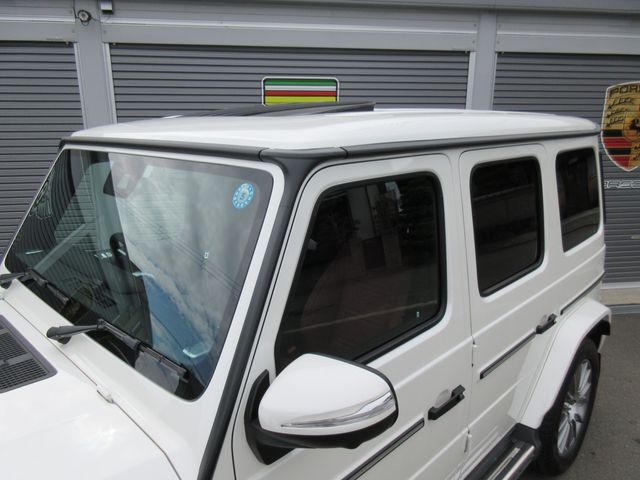 Mercedes Benz G-CLASS 2021-09 1003-8