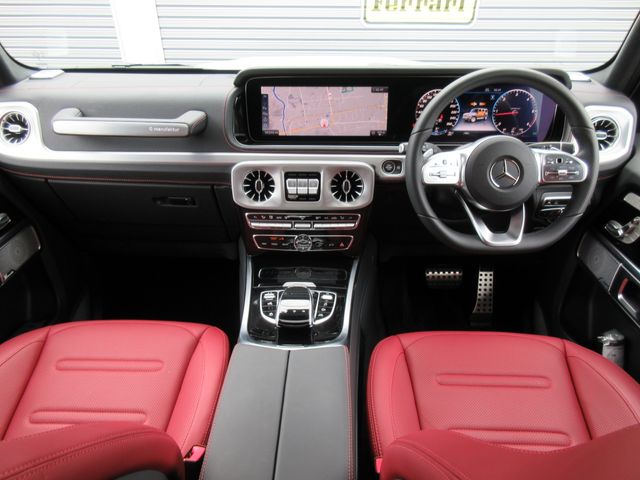 Mercedes Benz G-CLASS 2021-09 1003-14