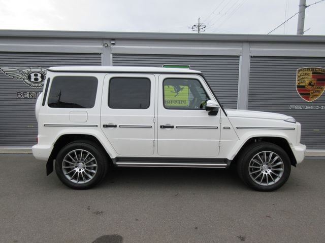 Mercedes Benz G-CLASS 2021-09 1003-10