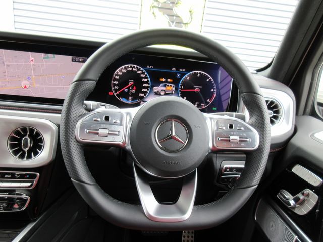 Mercedes Benz G-CLASS 2021-09 1003-16