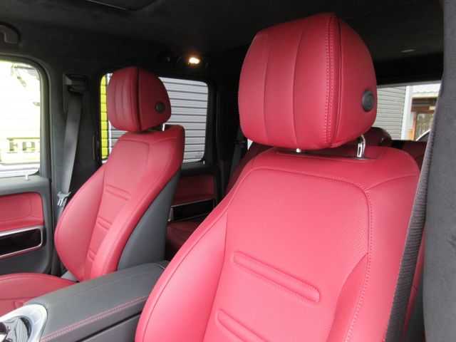 Mercedes Benz G-CLASS 2021-09 1003-24