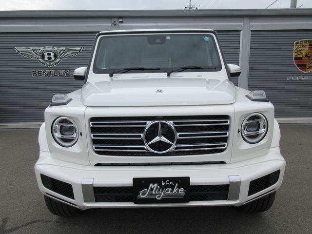 Mercedes Benz G-CLASS 2021-09 1003-3