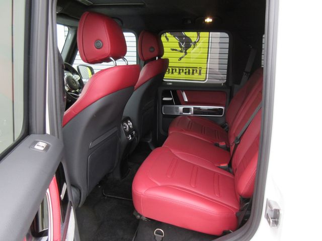 Mercedes Benz G-CLASS 2021-09 1003-26