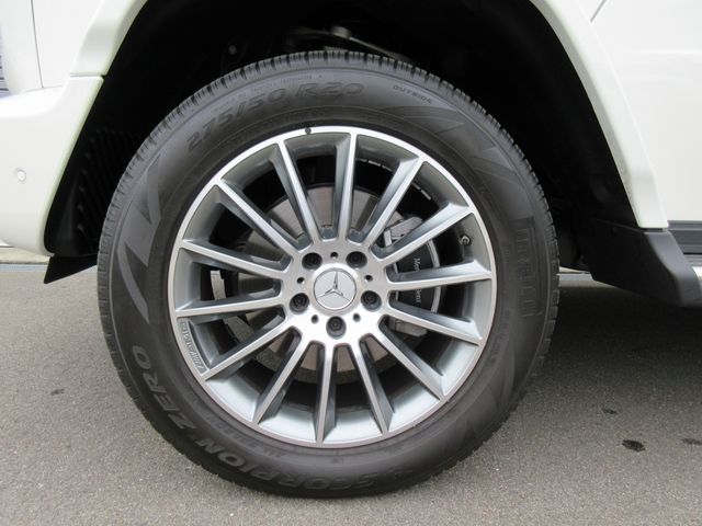 Mercedes Benz G-CLASS 2021-09 1003-7