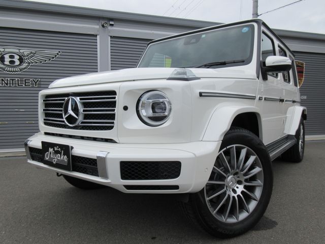Mercedes Benz G-CLASS 2021-09 1003-5