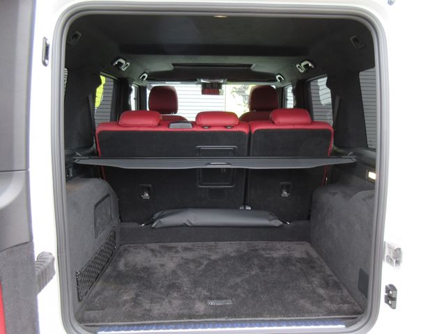 Mercedes Benz G-CLASS 2021-09 1003-28