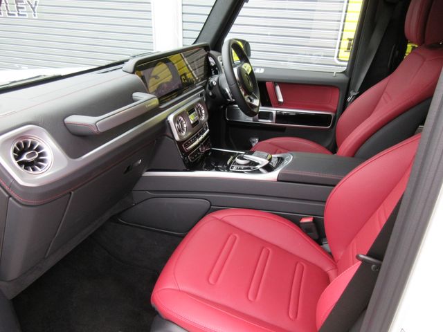 Mercedes Benz G-CLASS 2021-09 1003-1