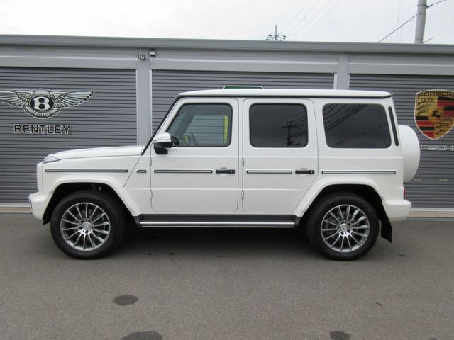 Mercedes Benz G-CLASS 2021-09 1003-9