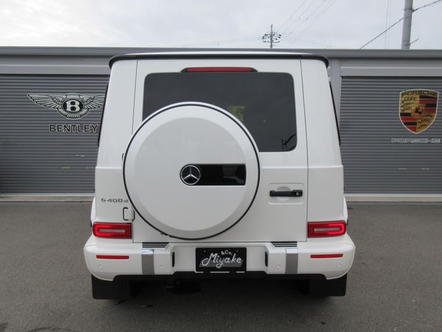 Mercedes Benz G-CLASS 2021-09 1003-11