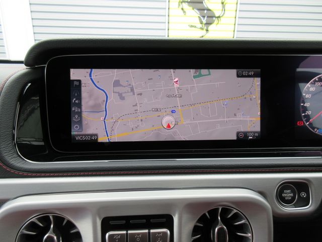 Mercedes Benz G-CLASS 2021-09 1003-17