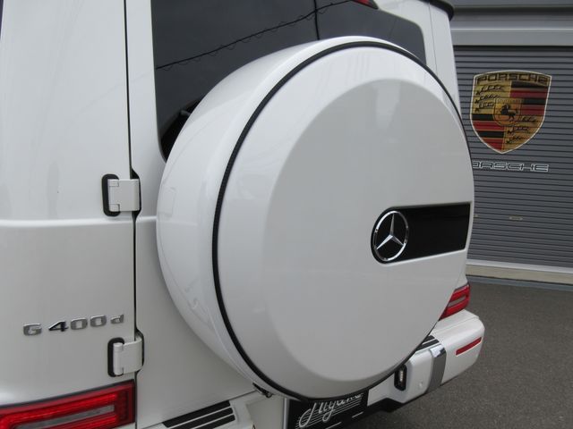 Mercedes Benz G-CLASS 2021-09 1003-13