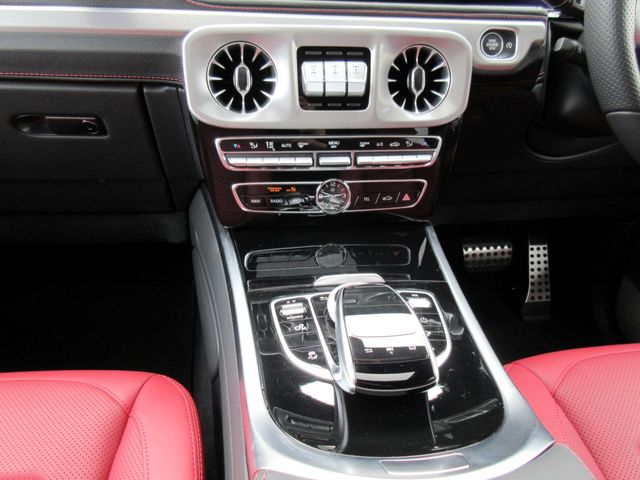 Mercedes Benz G-CLASS 2021-09 1003-19