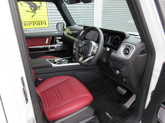 Mercedes Benz G-CLASS 2021-09 1003-23
