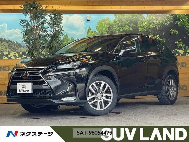 Lexus NX 2014-09 354249-0