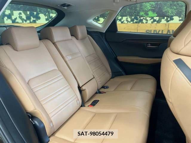 Lexus NX 2014-09 354249-10