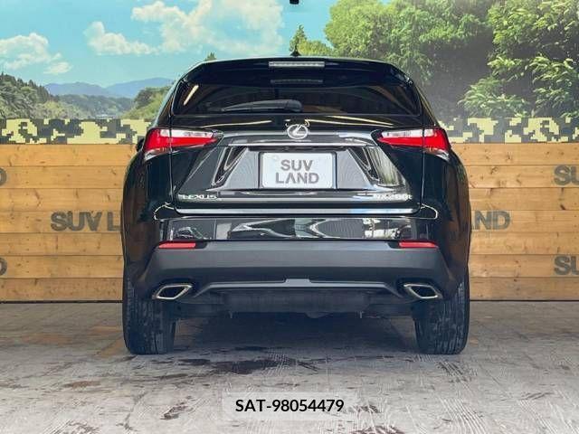 Lexus NX 2014-09 354249-15