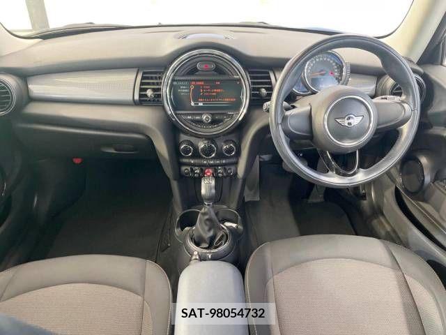 Bmw MINI 2016-02 262681-1