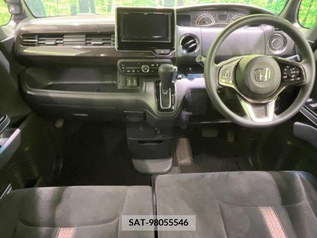 Honda N BOX CUSTOM 2018-12 307450-1