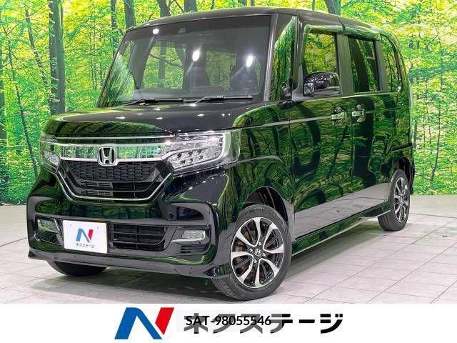 Honda N BOX CUSTOM 2018-12 307450-0