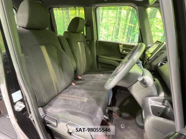 Honda N BOX CUSTOM 2018-12 307450-8