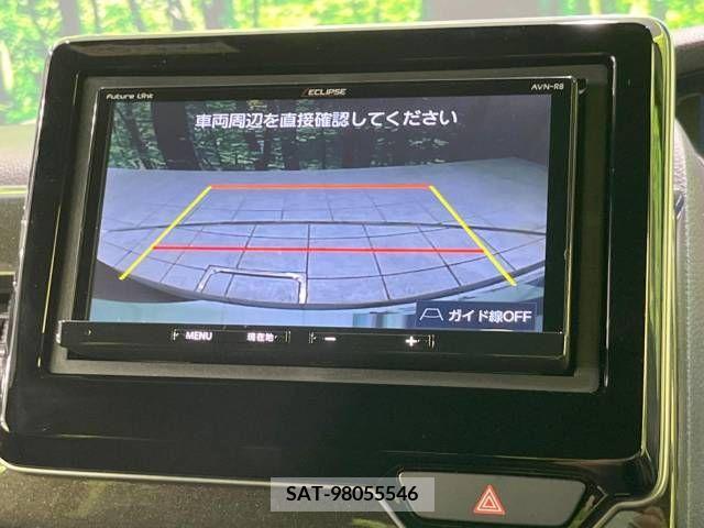 Honda N BOX CUSTOM 2018-12 307450-5