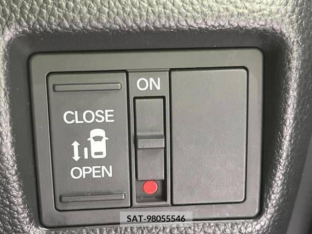 Honda N BOX CUSTOM 2018-12 307450-3