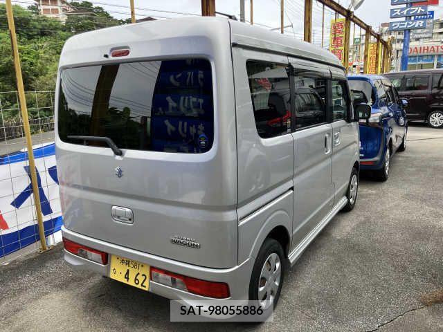 Suzuki EVERY WAGON 2017-07 359984-2