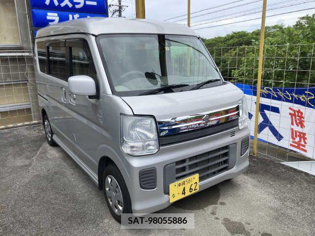 Suzuki EVERY WAGON 2017-07 359984-0