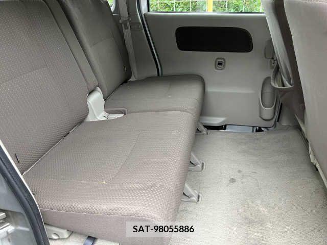 Suzuki EVERY WAGON 2017-07 359984-6