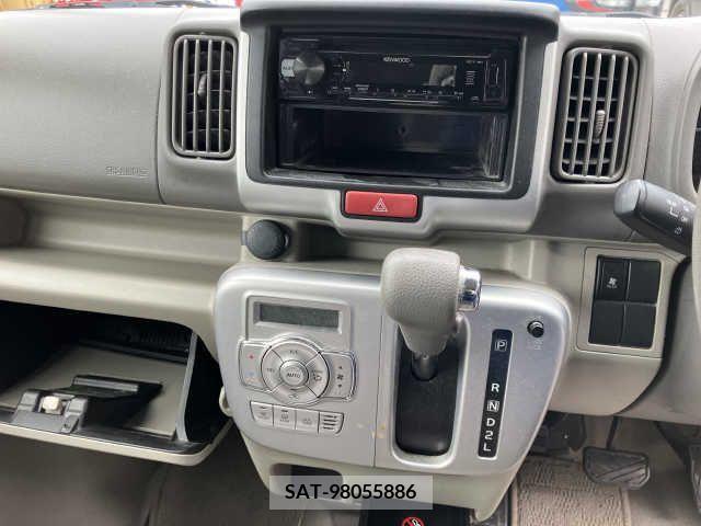 Suzuki EVERY WAGON 2017-07 359984-5