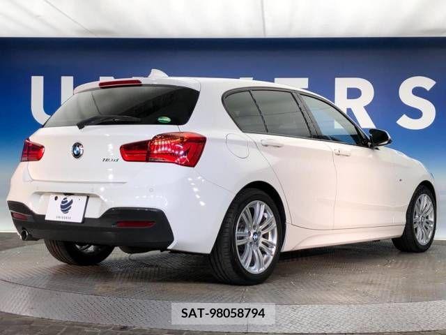 Bmw 1 SERIES 2017-07 326320-18