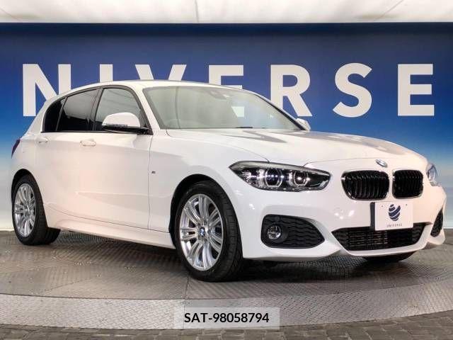 Bmw 1 SERIES 2017-07 326320-17