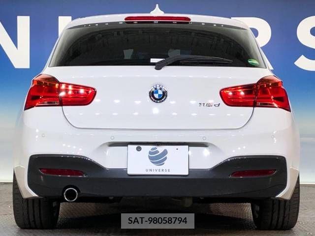 Bmw 1 SERIES 2017-07 326320-16